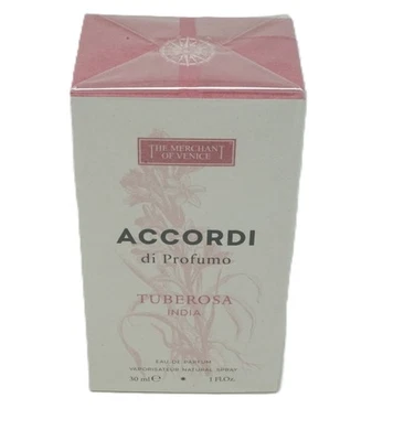 The Merchant of Venice Collection Accordi di Profumo Tuberosa India Eau de Parfu - Bild 1 von 2