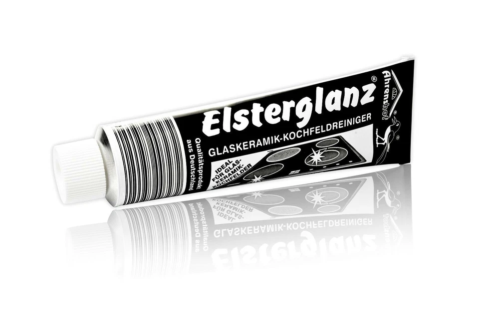 Elsterglanz Glaskeramik-Kochfeldreiniger 150ml