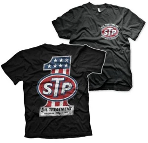 Offiziell lizenziert STP American Nr. 1 Herren T-Shirt S-5XL Größen - Bild 1 von 7