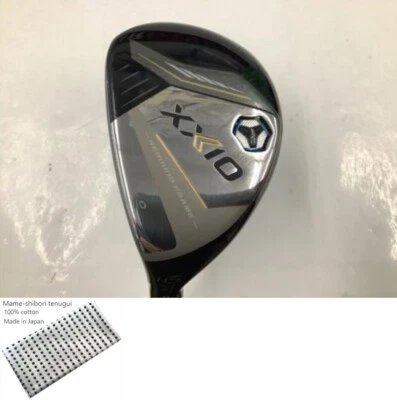 DUNLOP XXIO 2024 H5 Utility / Lefty 5u 23 Deg / Flex R / XXIO MP1300 Exc - Image 1 of 4