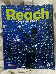Reach for the Stars by National Geographic Learning, Vol A, English Workbook - Bild 1 von 3