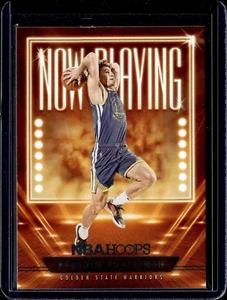 2023-24 NBA Hoops #3 Brandin Podziemski Now Playing Rookie Warriors NR-MINT++ - Picture 1 of 2