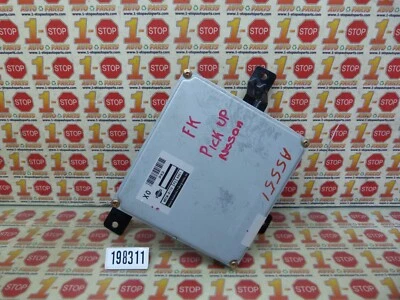1996 1997 NISSAN ПИКАП ДВИГАТЕЛЯ КОМПЬЮТЕР МОДУЛЬ ECU ECM MECM-B110 F2 OEM - Изображение 1 из 4