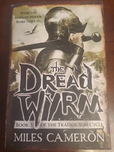 Dread Wyrm, Paperback by Cameron, Miles, Brand New, Free shipping in the US - Imagen 1 de 24