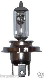 30 X H4 475 HALOGENKOPFLICHT SPOT NEBELLAMPE GLÜHBIRNE 24V 75/70W SCANIA VOLVO DAF - Bild 1 von 3