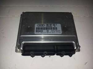 AUDI A6/S6 injection computer box 0261204812 / 4B0907552F - Picture 1 of 1