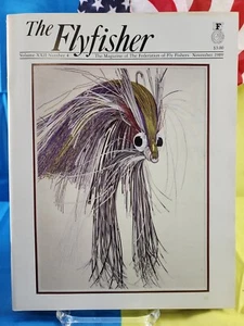 Das Fliegenfischermagazin: Föderation der Fliegenfischer Vol. 22 Nr. 4. November 1989 - Bild 1 von 3