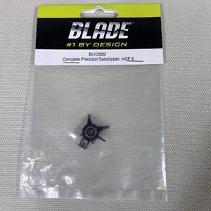 Blade Complete Precision Swashplate: mCP X BLH3509 - Picture 1 of 3