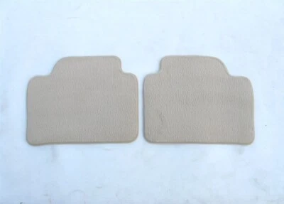 12 13 14 15 16 17 18 BMW F30 F31 320I 328I 335I 340I ALFOMBRILLAS TRASERAS BRONCEADAS #51 Foto 1 de 3