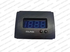 Dash Digital Clock Watch For Suzuki SJ413 SJ410 Samurai Sierra Jimny Drover - Picture 1 of 3