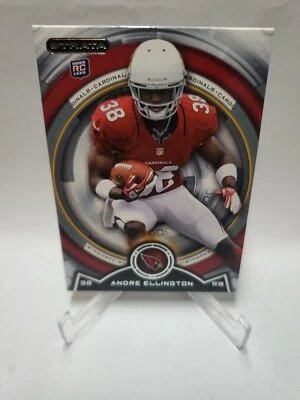 2013 Topps Strata - #89 Andre Ellington (RC) - Image 1 of 2