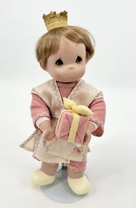 Muñeca de porcelana Casper The Ashton Drake Galleries auténtica de Wise Men 1998 6866FA - Imagen 1 de 9
