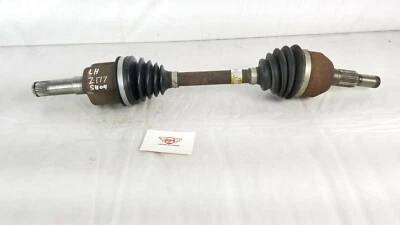 2009 Pontiac Torrent CV Axle Shaft Front Left Driver OEM 15295798 - Image 1 of 4