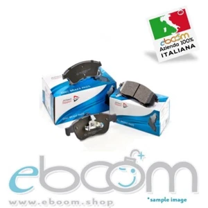 ALLIED NIPPON ADB3984 Pastiglia Freno Nissan Micra IV (K13) 10- Note (E12) 13- A - Foto 1 di 1
