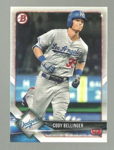 2018 Bowman - #47 Cody Bellinger - Picture 1 of 2
