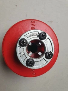 Cabezal de roscado cabezal de corte 3/8 pulgadas Ridgid Rothenberger 65960 - Imagen 1 de 3