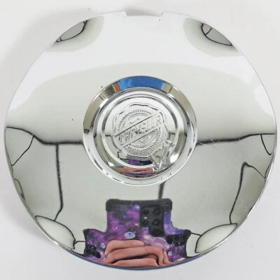 ONE 2001-2005 Chrysler PT Cruiser # 2168 16" tampa central de roda cromada 6 raios - Imagem 1 de 4