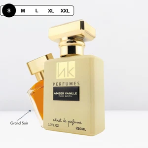 Ámbar Vainilla Inspirado en Grand Soir Spray EDP Fragancia Unisex hk PERFUMES - Imagen 1 de 11