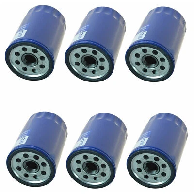 ACDelco PF61F Engine Oil Filter Kit Set of 6 for Chevy Olds Buick Pontiac Saturn - Image 1 of 4