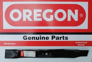Oregon 195-067 Mulching Blade 100 Series 21" replaces Husqvarna Craftsman AYP - Picture 1 of 1