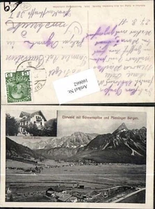 160662,Ehrwald in Tirol Gasthaus Stern 1908 - Picture 1 of 1