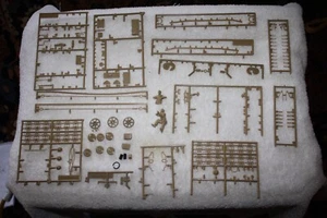 Tamiya MM-177 Brummbar Sturmpanzer IV sdkfz166 1/35 Kit vintage jan23 #A3 - Picture 1 of 8