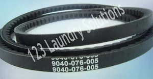 D-Generic T400 & T600 Waschmaschinen Riemen für Dexter 9040-076-005 - Bild 1 von 1
