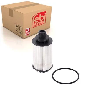 Oil Filter Fits Vauxhall OE 55595505 Febi 105788 - Picture 1 of 3