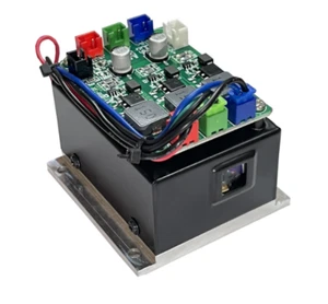 RGB 3W/4W/5w  638nm 520nm /450nm stage Lamp Laser Module TTL/Analong - Picture 1 of 7