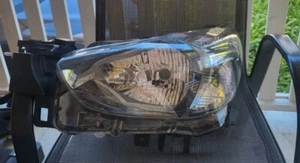 Mazda 2 2014-2019 Left Side Headlight - Picture 1 of 1