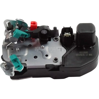 Nuevo actuador de cerradura de puerta trasera izquierda para Dodge Durango 1998-2003 55256715AF Foto 1 de 4