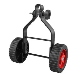 Universal String Trimmer Grass Eater Weed Cutter Adjustable Support Wheels Set - Picture 1 of 5