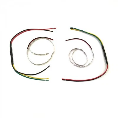 Kit de conversión de luz trasera LED universal - 2 luces (blanco) Foto 1 de 4