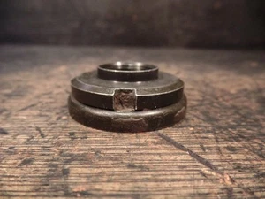 1999 99 HONDA XR100R XR 100 R LOWER TRIPLE CLAMP TREE TOP NUT  - Picture 1 of 4