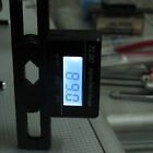 Battery Powered LCD Backlight Pitch Gauge Digital Plastic Angle Measurement