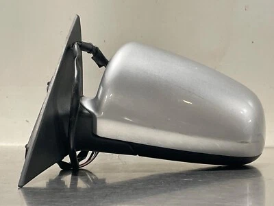 Espejo retrovisor eléctrico plateado para Audi A6 2007 fabricante de equipos originales lado del conductor izquierdo 2005-2008 Foto 1 de 4