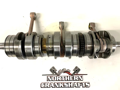 Arctic Cat Thundercat 1000 rebuilt Snowmobile Crankshaft OEM: 3005-640 - Image 1 of 4