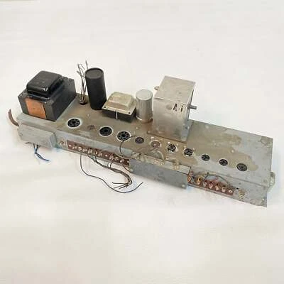 Hammond AO-29 Vintage Tube Organ Amplifier Hifi Project c. 1960s - Image 1 of 4