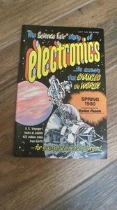 Spring 1980 Electronics Radio Shack   - Picture 1 of 3