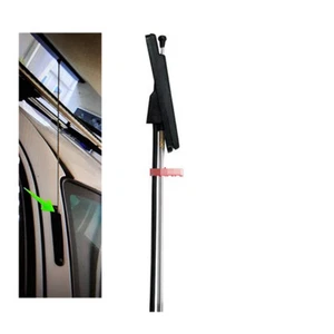 Pillar Mount Antenna Mast Black For Toyota Hilux Vigo Pickup SR5 2005 2005-2015 - Picture 1 of 2