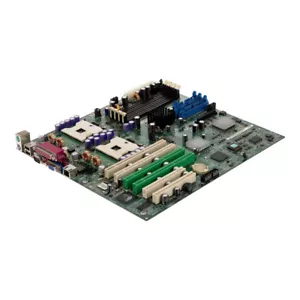 Server Motherboard Dell 0H0768 2x Socket 604 4x DDR for 1600SC PowerEdge - Picture 1 of 3