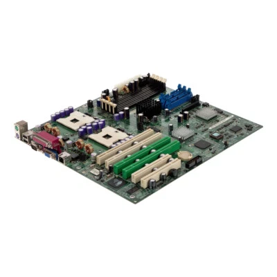 Server Mainboard DELL 0H0768 2x Socket 604 4x DDR for 1600SC PowerEdge - Image 1 of 3