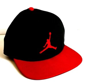 Air Jordan Nike Jumpman Adult Hat Cap very little use, fits different sizes - Picture 1 of 4