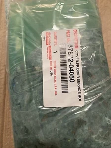 2016-2020 Toyota Tacoma water shield left cover front door OEM 67832-04050 new - Picture 1 of 1