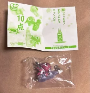 Sergeant Frog Keroro figure charm key chain Giroro Mascot rare Japan m596 - Picture 1 of 3
