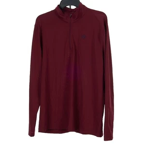 Bonobos Maude Golf M-FLEX Long Sleeve Polo Men's Large - Picture 1 of 7