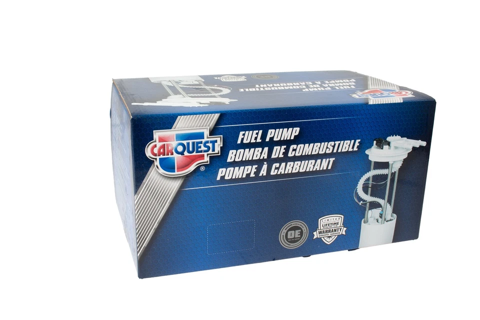 Carquest Electric Fuel Pump Fit 1991-95 Chrysler Concorde Town & Country M260329 - Image 1 of 4