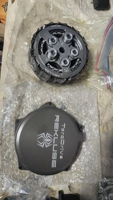 2009-2020 Kawasaki KX250F полный Rekluse TorqDrive муфта в сборе - Изображение 1 из 4