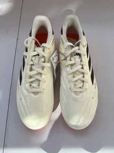 Adidas Copa Pure 2 Pro FG Soccer Cleats Ivory/Core/Black- Sz 5.5 Men / 6.5 Women - Picture 1 of 6