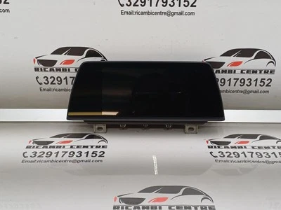 DISPLAY SCHERMO MULTIFUNZIONE GPS NAVIGATORE BMW F20 F21 F22 F23 LCI 2020 VD4 - Immagine 1 di 4
